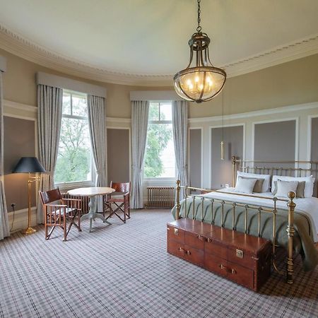 Maison d'hôtes Cornhill Castle à Biggar Extérieur photo